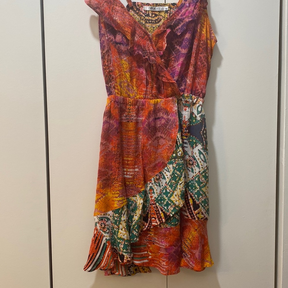 Paradise Size M Dress